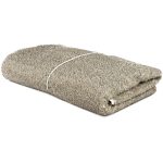 Axlings Handduk Linnefrotté 70x140 Cm / Off-white - Handdukar & Badlakan Bomull Natur