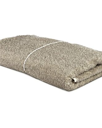 Axlings Handduk Linnefrotté 70x140 Cm / Off-white - Handdukar & Badlakan Bomull Natur