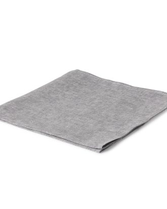 Axlings Melerad Servett 52x52 Cm - Servetter & Tillbehör Linne Betong