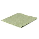 Axlings Melerad Servett 52x52 Cm - Servetter & Tillbehör Linne Grön