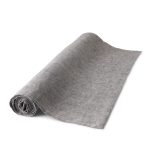 Axlings Melerad Löpare - Dukar & löpare Linne Betong