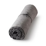 Axlings Melerad Duk 157x320 Cm - Dukar & löpare Linne Betong