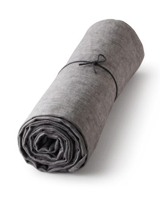 Axlings Melerad Duk 157x320 Cm - Dukar & löpare Linne Betong