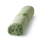 Axlings Melerad Duk 157x250 Cm - Dukar & löpare Linne Grön