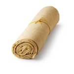 Axlings Melerad Duk 157x320 Cm - Dukar & löpare Linne Ockra