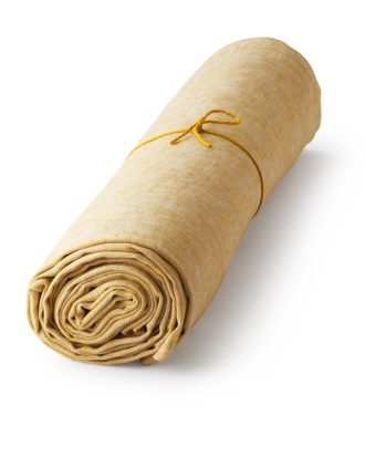 Axlings Melerad Duk 157x320 Cm - Dukar & löpare Linne Ockra