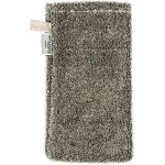 Axlings Tvättvante Linnefrotté Natur / - Parfym & Kroppsvård Bomull Svart