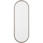 Aytm Angui Spegel 39x108 Cm - Väggspeglar Glas Taupe