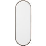 Aytm Angui Spegel 29x78 Cm - Väggspeglar Glas Taupe