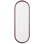 Aytm Angui Spegel 108x39 Cm Bordeaux - Väggspeglar Röd