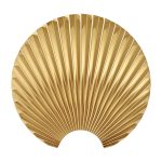 Aytm Concha Krok Small - Krokar & Galgar Zamak Guld