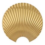 Aytm Concha Krok Medium - Krokar & Galgar Zamak Guld