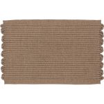 Aytm Redono Dörrmatta 70x50 Cm - Dörrmattor Pet Taupe