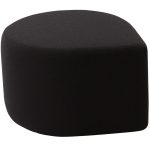 Aytm Stilla Sittpuff - Sittsäckar & Sittpuffar Återvunnen Polyester Antracit