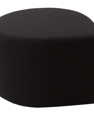 Aytm Stilla Sittpuff - Sittsäckar & Sittpuffar Återvunnen Polyester Antracit