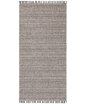 Tova grå - bomullsmatta