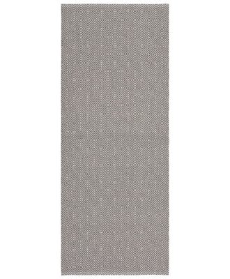 Sweet grå - plastmatta