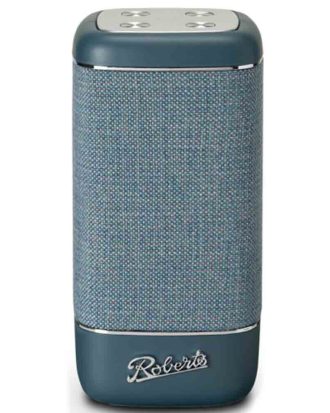 Beacon 325 Bluetooth Speaker Retroblå - Roberts