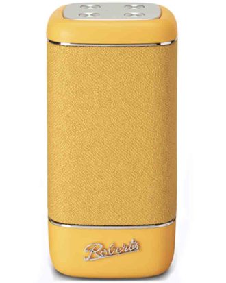 Beacon 325 Bluetooth Speaker Gul - Roberts