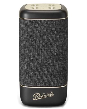 Beacon 335 Bluetooth Speaker Svart - Roberts Radio