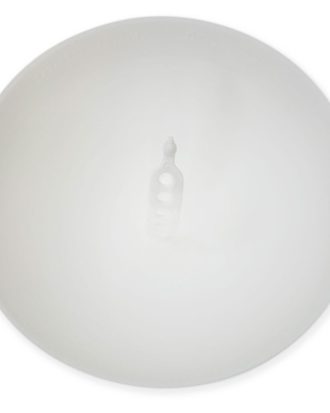 Cablecup Hide Takkopp - Lampsladdar & Lampupphängning Tpu Vit