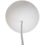 Cablecup Takkopp - Lampsladdar & Lampupphängning Tpu Vit