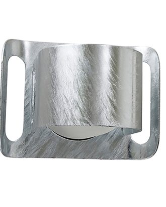 Belid Gekko Vägg Utebelysning Dopp - Fasadlampor Glas Galvaniserad