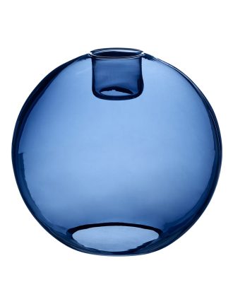 Belid Gloria Lampskärm 26 Cm - Lampskärmar Glas Blå