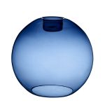 Belid Gloria Ø32 - Lampskärmar Glas Blå