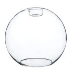 Belid Gloria Lampskärm 380 Mm - Lampskärmar Glas Klar