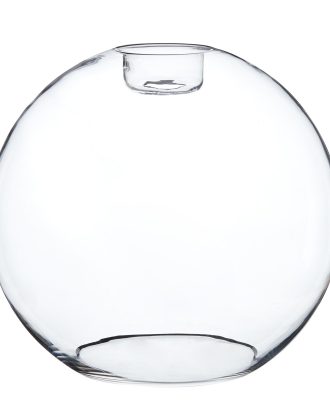 Belid Gloria Lampskärm 380 Mm - Lampskärmar Glas Klar