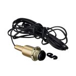 Belid Gloria Fönsterupphäng E14 - Lampsladdar & Lampupphängning Textil Mässing