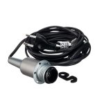 Belid Gloria Fönsterupphäng E14 grå - Lampsladdar & Lampupphängning Textil Oxid