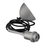 Belid Gloria Upphäng E27 grå - Lampsladdar & Lampupphängning Textil Oxid