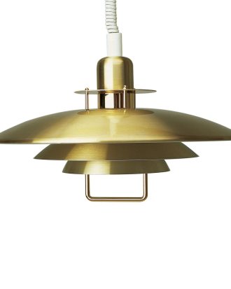 Belid Primus Ll Pendel Ø43 Cm - Taklampor Metall Mässing