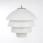 Belid Valencia Pendel Ø42 Cm - Taklampor Metall Vit