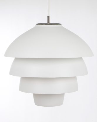 Belid Valencia Pendel Ø42 Cm - Taklampor Metall Vit