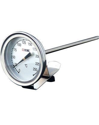 Bengt Ek Design Fritöstermometer 0-300 °C - Termometrar & Kökstimers Rostfritt Stål