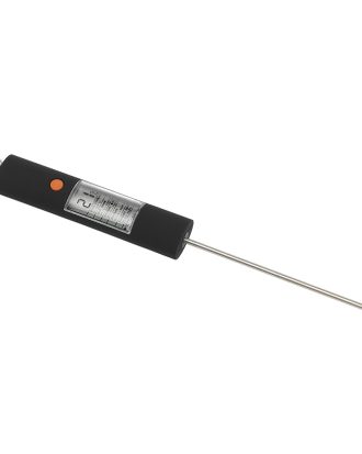 Bengt Ek Design Köttermometer 0-130 °C - Termometrar & Kökstimers Svart