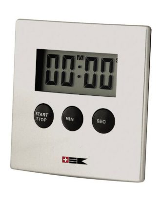 Bengt Ek Design Timer - Termometrar & Kökstimers Plast Aluminium