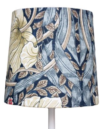 Bergo Lampskärmar Sixten 17 Pimpernel - Lampskärmar Textil Blå