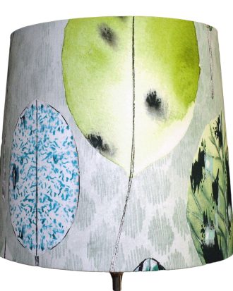 Bergo Lampskärmar Sixten 25 Tulsi - Lampskärmar Textil Eau de Nil