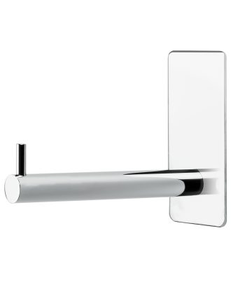 Beslag Design Base 200 Reservpappershållare Pol. - Toalettrullehållare Krom