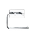 Beslag Design Base 200 Toapappershållare Pol. - Toalettrullehållare Krom