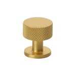 Beslag Design Crest Knopp 26 - Knoppar & Beslag Aluminium Mässing