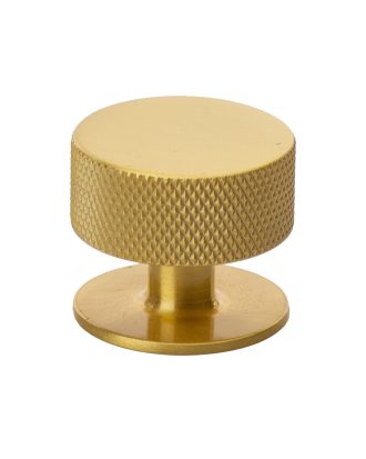 Beslag Design Crest Knopp 32 - Knoppar & Beslag Aluminium Mässing