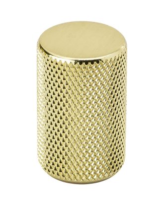 Beslag Design Graf Knopp 17 Mm - Knoppar & Beslag Zink Mässing