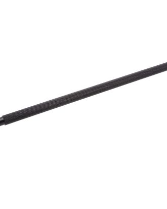 Beslag Design Helix Handtag 320 Matt Svart - Knoppar & Beslag Aluminium Mattsvart