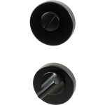 Beslag Design Toavred R-52 För Helix Och Tavira - Knoppar & Beslag Aluminium Svart