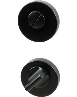 Beslag Design Toavred R-52 För Helix Och Tavira - Knoppar & Beslag Aluminium Svart